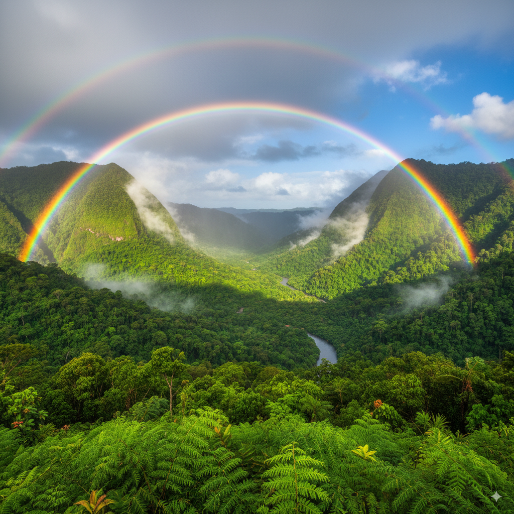 Thumbnail for Wanderlust Whisperz podcast episode about caribbean islands and hurricanes